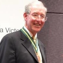 Dr John O'Callaghan Headshot 
